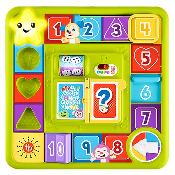 費雪 學習棋盤遊戲  1組