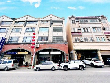 【吉安金雞母別墅】邊間店住✖️平面車位｜｜花蓮縣吉安鄉中原路一段