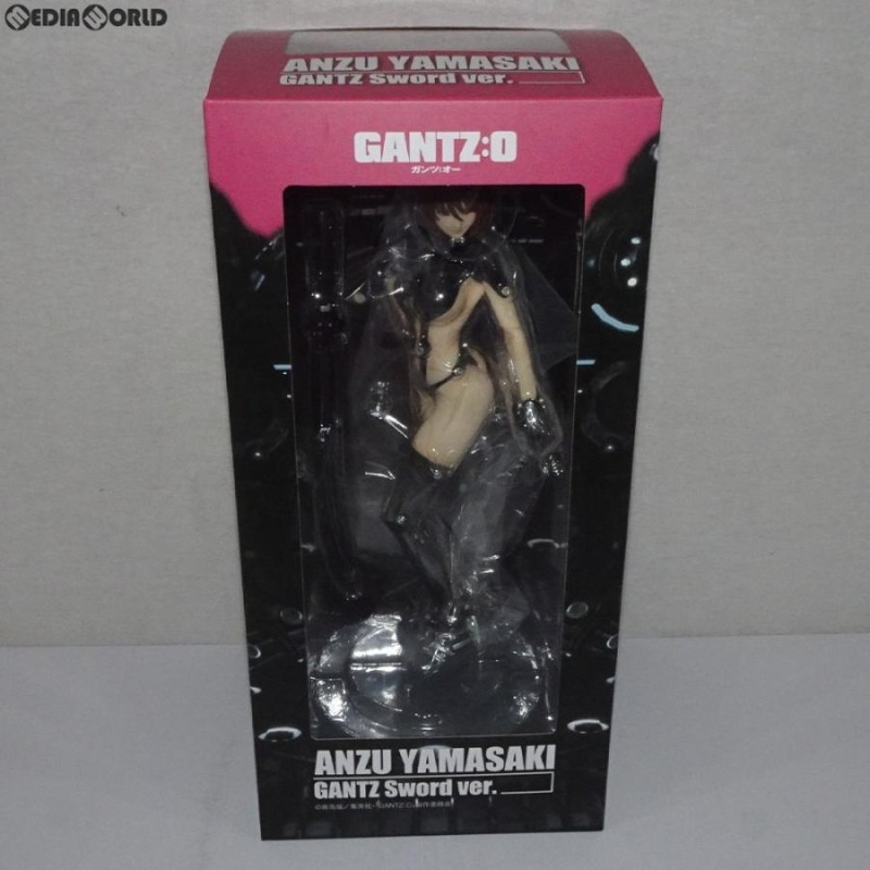 中古即納』{FIG}ユニオンオンライン限定 山咲杏(やまさきあんず) ガンツソードver. GANTZ:O(ガンツ:オー) 完成品 フィギュア  ユニオンクリエイティブ | LINEブランドカタログ