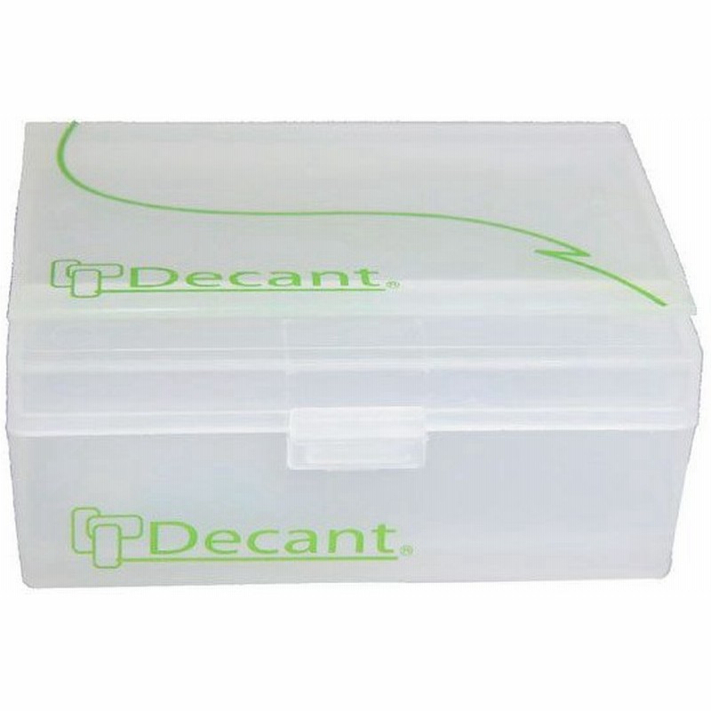 Decant デキャント サーフ ワックスケース Surf Wax Squere Case Single 1段 全４色 通販 Lineポイント最大0 5 Get Lineショッピング