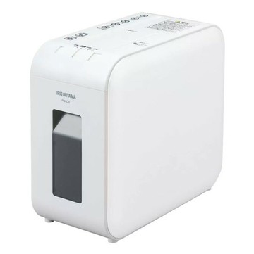 IRIS OHYAMA 超靜音小型碎紙機 P6HCS