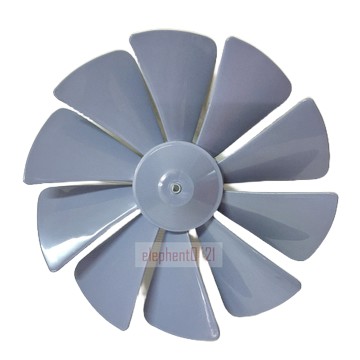 大象生活館 正豐 藍鯨Lan Jih百葉窗型排風扇葉12吋GF-12/TE-12/14吋GF-14/TE-14通風扇葉片