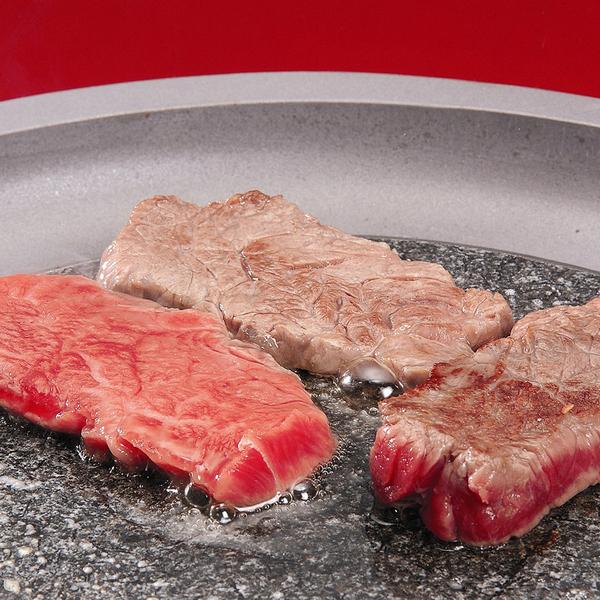 国産黒毛和牛 焼肉 モモ 550ｇ 二重包装可