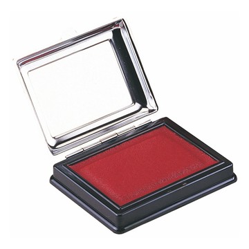 (網路限定販售)  徠福高纖印泥 NO.2294