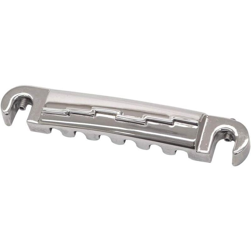 MONTREUX (モントルー) ギター用ブリッジ Compensated Tailpiece Nickel［8918］