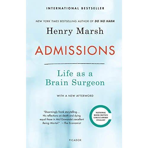 Admissions: Life As a Brain Surgeon