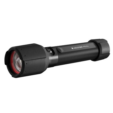 LEDLENSER P7R Pro 專業充電式調焦手電筒 2000流明 320米照射 IP68防水