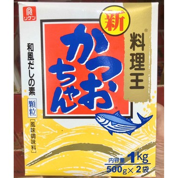 COSTCO好市多 鰹魚風味調味料500g*2包🇯🇵日本佐料