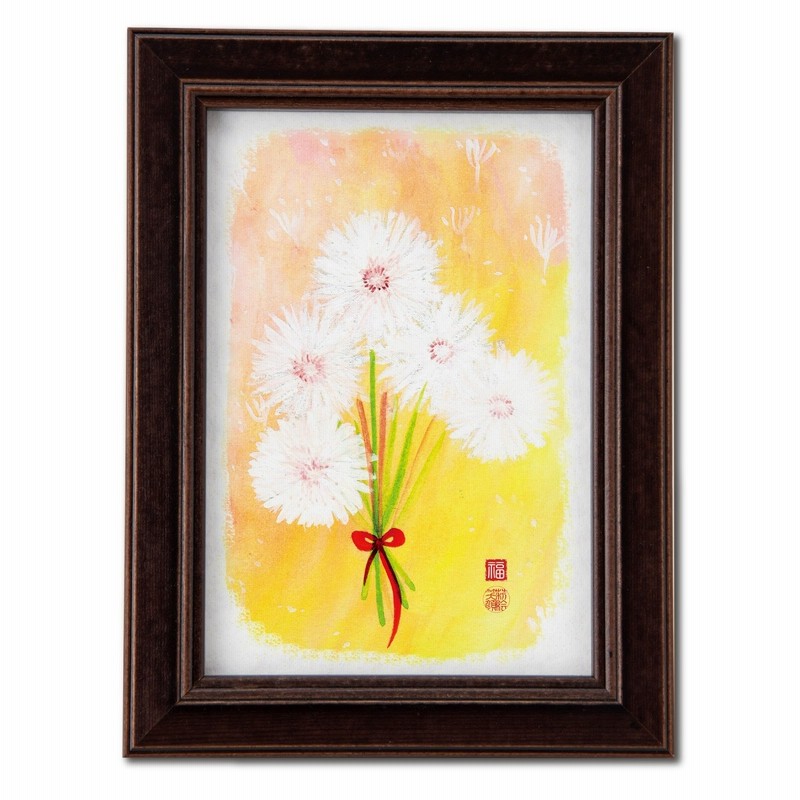 幸運の種をあちこちに Rieの 幸せのたんぽぽ 通販 Lineポイント最大5 0 Get Lineショッピング