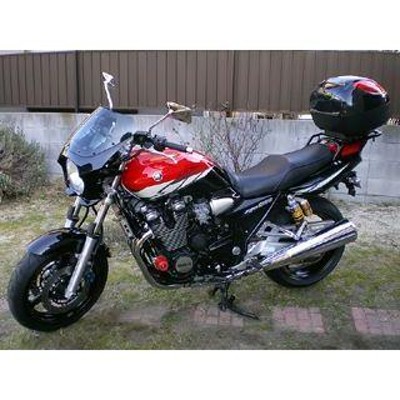 正規品／ワールドウォーク XJR1300/400R 汎用ビキニカウル DS-01 typeR（ブラックメタリックX）【今だけ錆ニック無料サンプルプレ…  | LINEブランドカタログ