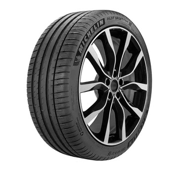 MICHELIN 輪胎 PS4 SUV-2654021吋_二入組(車麗屋)