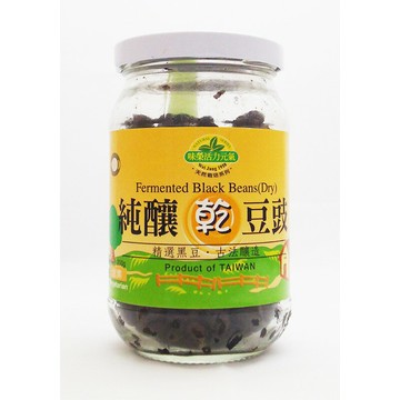 味榮-純釀乾豆豉(200g)