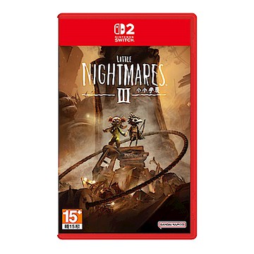 NS2 小小夢魘 3 中文版 台灣公司貨