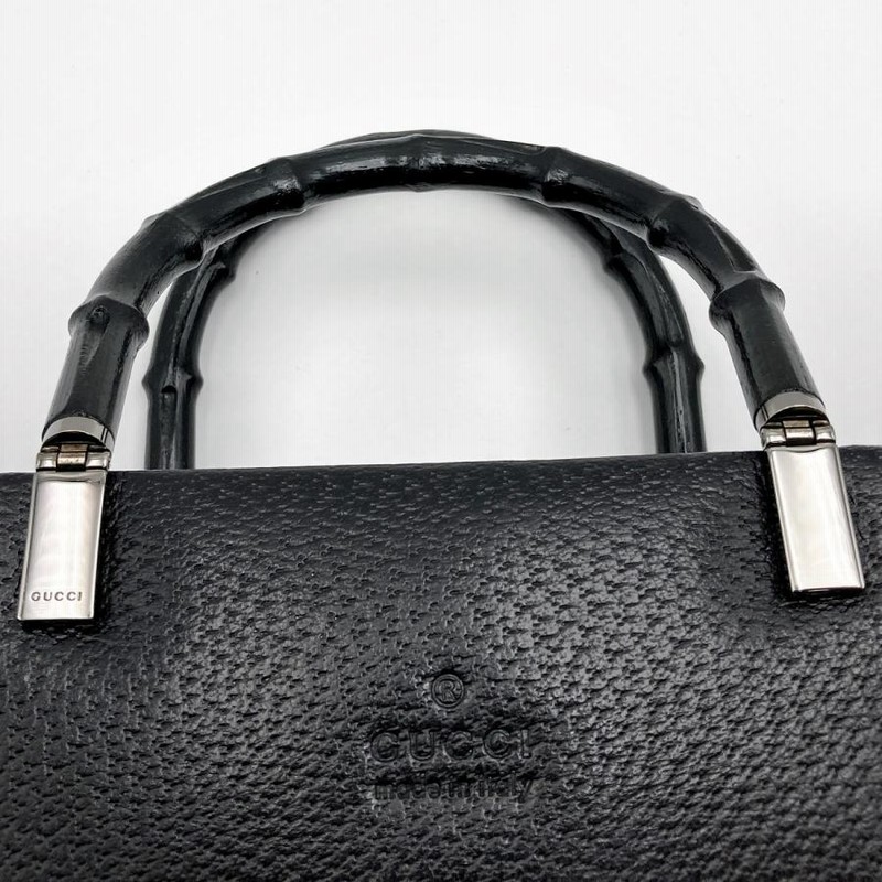 超美品 GUCCI グッチ トートバッグ ショルダーバッグ ビジネスバッグ ...