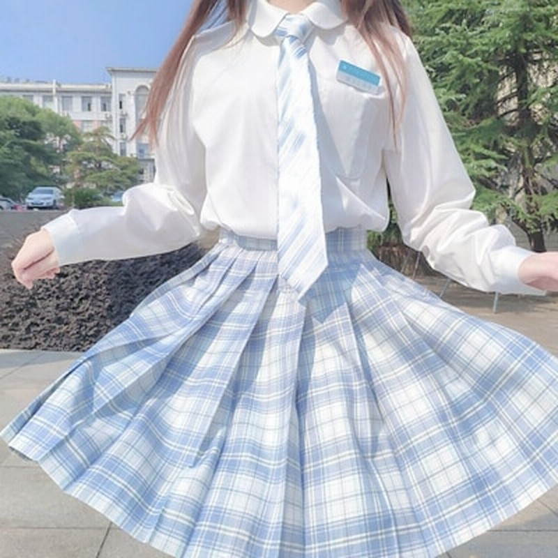 jk プリーツスカート チェック柄 ミニ チェックスカート スクールスカート ミニスカート レディース 制服 女子高生 ミニ チェック柄 かわいい  おしゃれ 通販 LINEポイント最大1.0%GET LINEショッピング