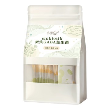 271diet sinbiotik 微笑GABA益生菌(隨身包款式隨機)  60g  1套