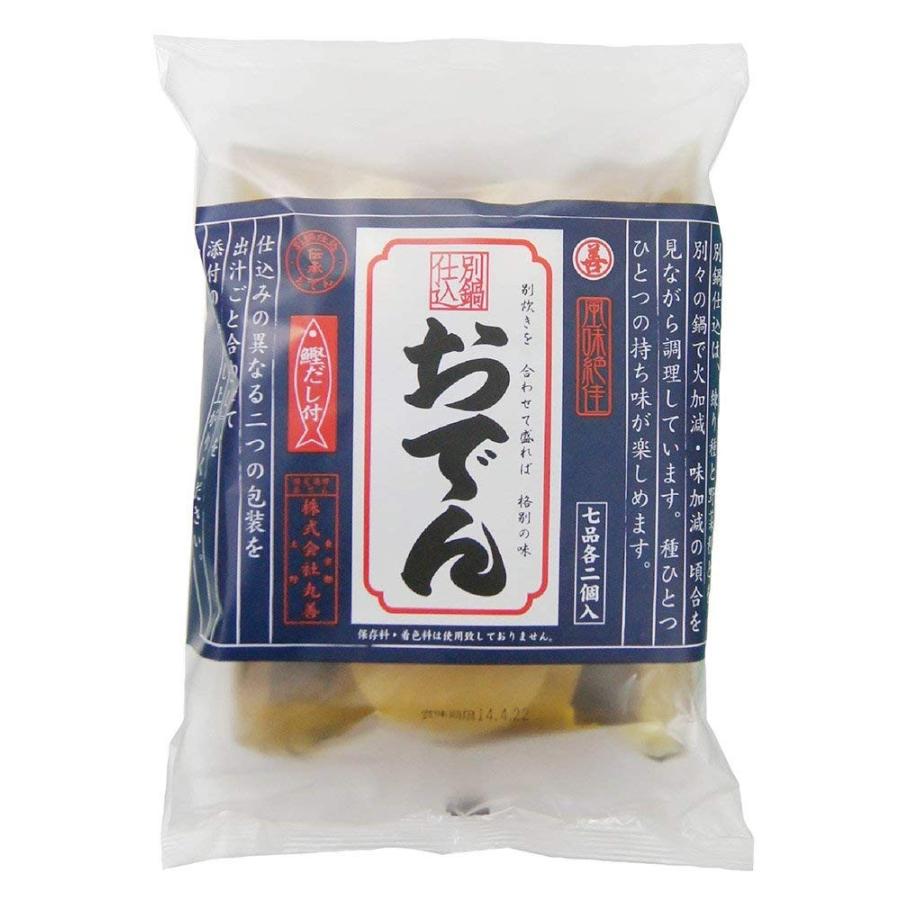 丸善 別鍋仕込おでん 1000g