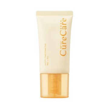 CureCare安炫曜 潤色裸膚防曬乳SPF50+ 40g