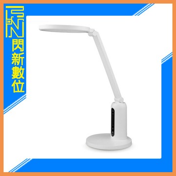 PHILIPS 飛利浦 軒坦 ECO 座夾兩用LED護眼檯燈 桌燈(66194,公司貨)