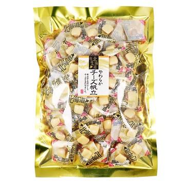 [家速配]山榮煙燻起司魷魚-470g