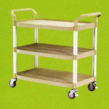 《台製》塑鋼推車 Cart