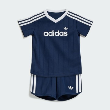 adidas 運動套裝 短袖/短褲 嬰幼童裝 - Originals KT4364 官方直營