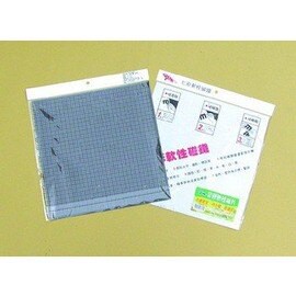 玉象 NO.5041 30X30背膠軟性磁鐵(0.6mm) -1片入 / 包【APP滿額下單10%點數(單一帳號最高5000點)】1/31止