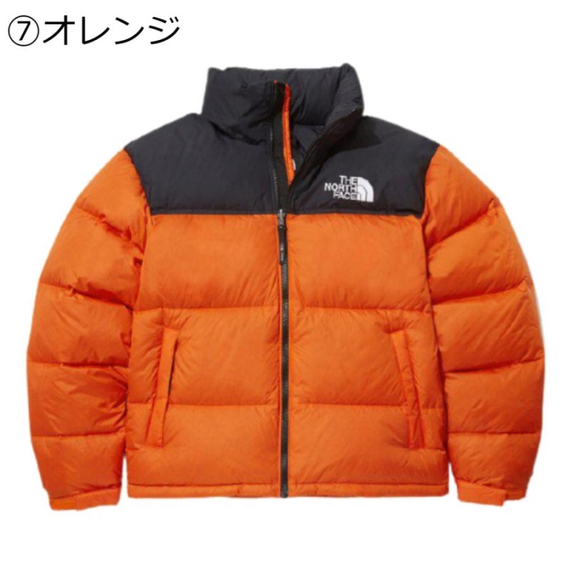 ノースフェイス ダウン THE NORTH FACE 1996 エコ ヌプシ ジャケット