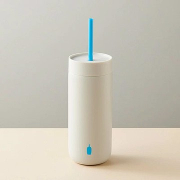 【日貨代購CITY】BLUE BOTTLE COFFEE 16OZ CARTER COLD 藍瓶 吸管 卡特隨行杯 現貨