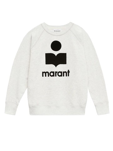 marant étoile "millyny" sweatshirt