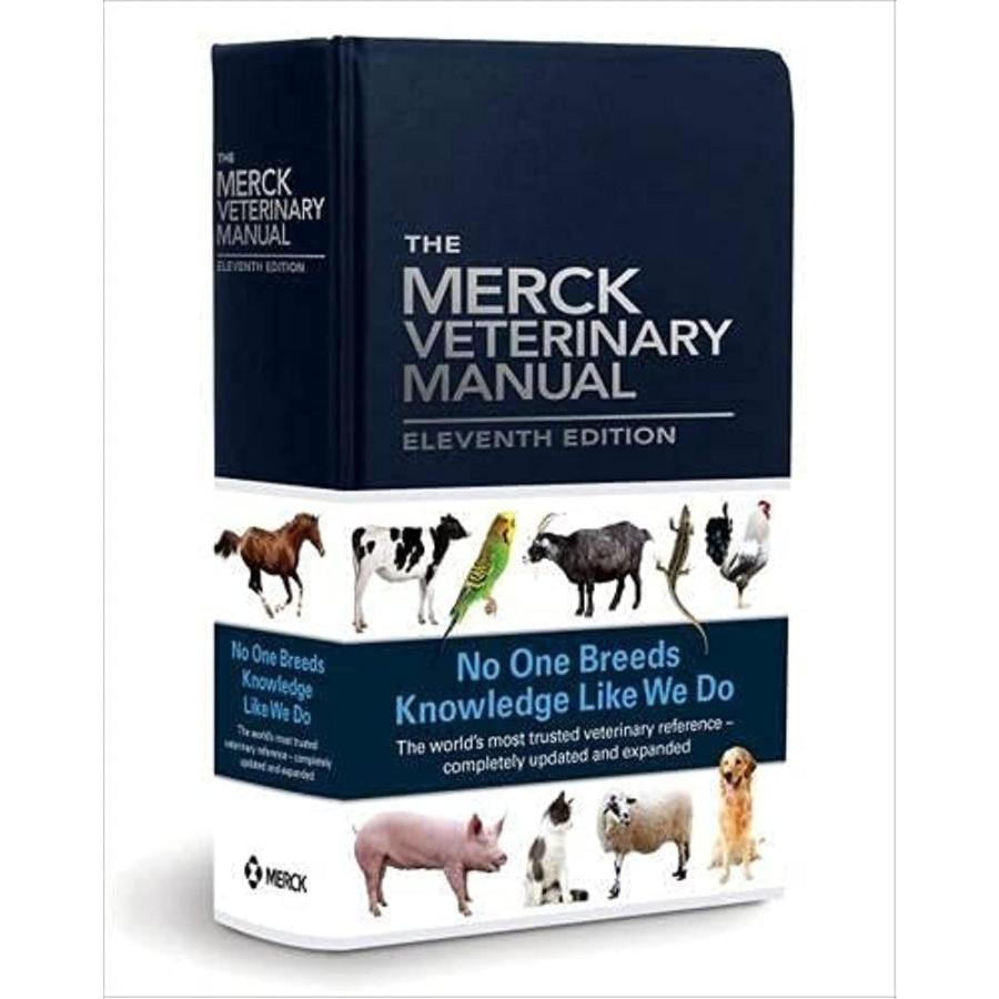 The Merck Veterinary Manual