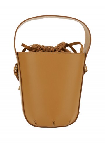 Chloe' - Sense Bucket Bag - Womens - Brown