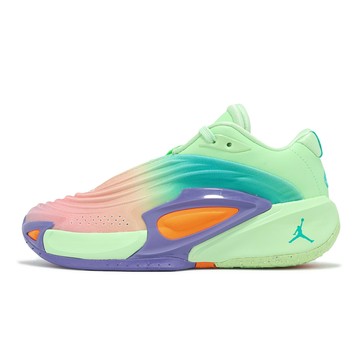 Nike 籃球鞋 Jordan Luka 3 GS 大童 女鞋 Blurred Vision 漸層 D77 HQ4920-300