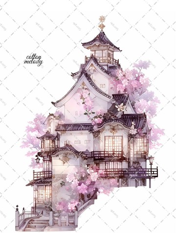 原創貼紙 no.S211 人物貼紙 原創人物貼紙 貼紙 cotton melody 迷你貼紙