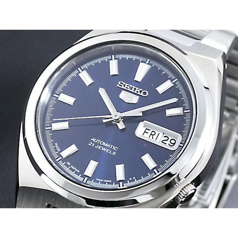 セイコー SEIKO セイコー5 SEIKO 5 自動巻き 腕時計 SNKC51J1 | LINEブランドカタログ