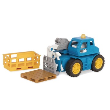 美國 B.TOYS 小型堆高機