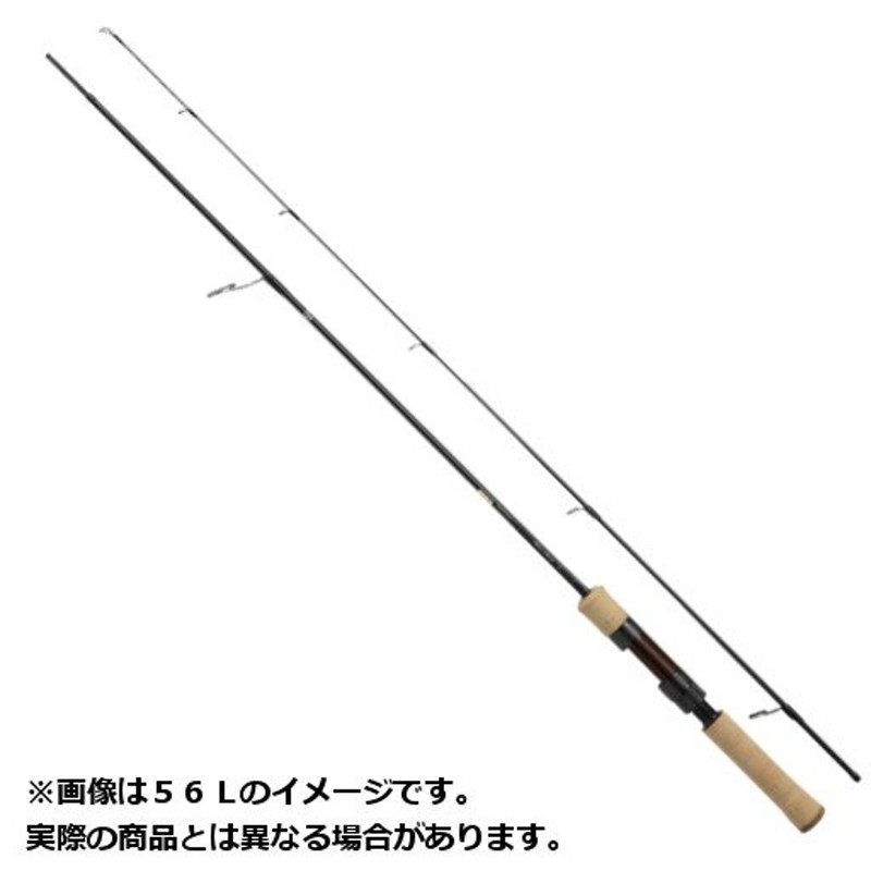 絶品】 ダイワ シルバークリーク ストリームトゥイッチャー60UL DAIWA