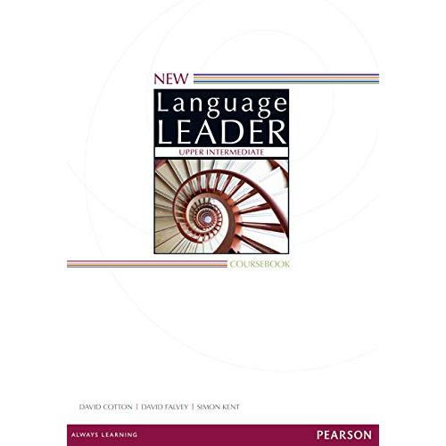 New Language Leader Upper-Intermediate Coursebook