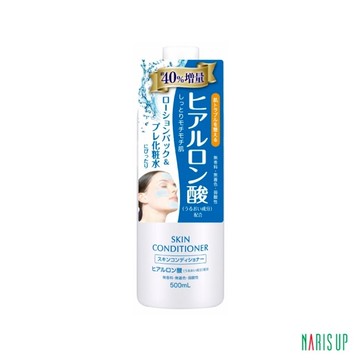 Naris Up 玻尿酸保濕敷顏化妝水500ml