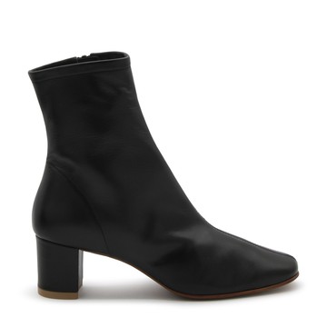 By Far - Black Leather Sofia Boots