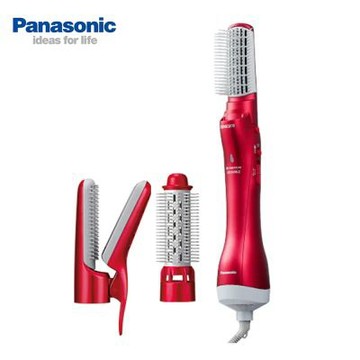 Panasonic國際牌 奈米水離子整髮梳整髮器(EH-KN8C-RP)
