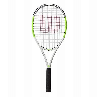 wilson - Wilson 硬式テニスラケット　BLADE FEEL 103 Amazon | Wilson(ウィルソン) Blade Feel 103 テニスラケット