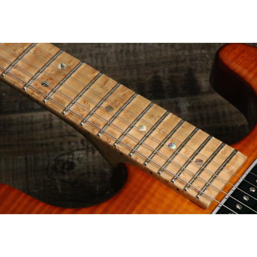 (中古)Charvel   Custom Shop San Dimas MAHO FLAME Amber Lager Burst(御茶ノ水本店)