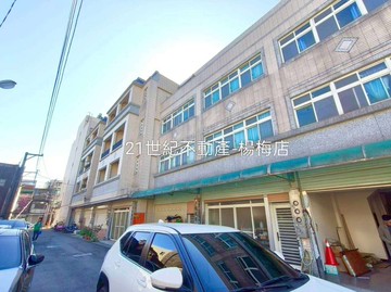 楊梅市區秀才金鑽邊間雙車位~電梯別墅｜桃園市楊梅區秀才路