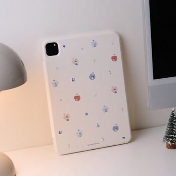 心情平板保護套 全方位旋轉 喜怒哀樂 iPad 平板套 平板殼