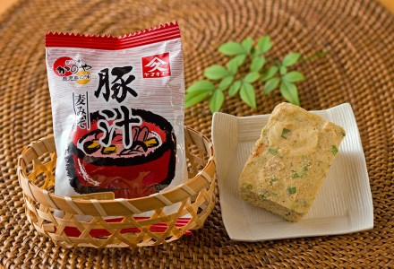 2004 即席豚汁32食