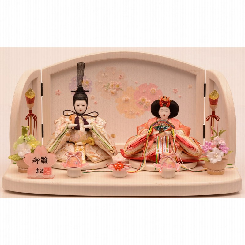 nun様専用】HAKI風 雛人形