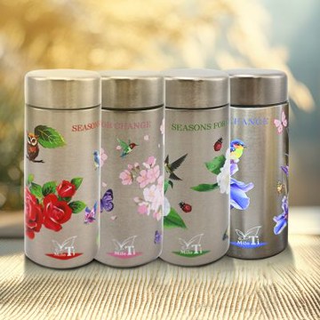 純鈦花採輕量杯-200ml-1支