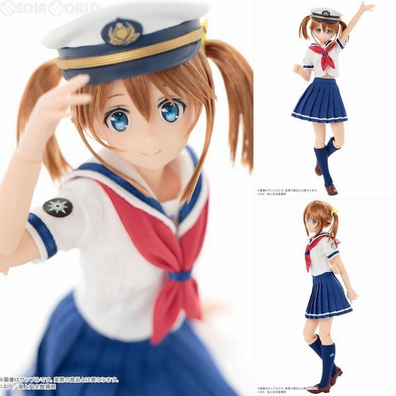 新品即納 Fig ピュアニーモキャラクターシリーズ 096 岬明乃 みさきあけの ハイスクール フリート 1 6 ドール アゾン Pnd096 Man 通販 Lineポイント最大0 5 Get Lineショッピング