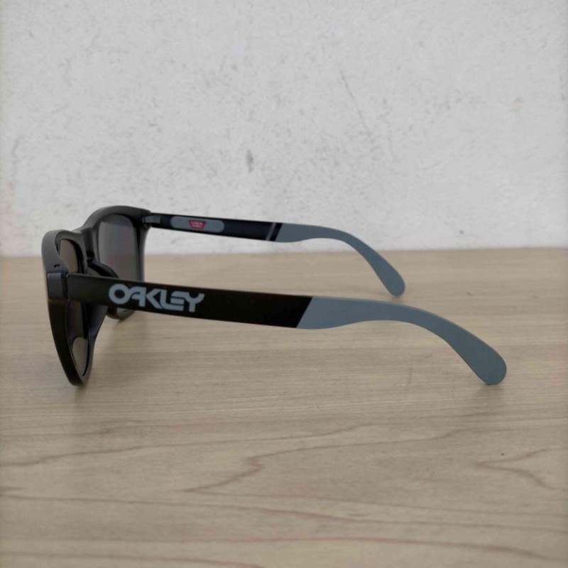 OAKLEY(オークリー) FROGSKINS MIX アジアンフィット UVカット 偏光レンズ メンズ 中古 古着 0849 |  LINEブランドカタログ